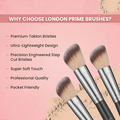 London Prime HD Contour Brush-LP308 ( Formerly London Pride Cosmetics )