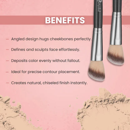 London Prime HD Contour Brush-LP308 ( Formerly London Pride Cosmetics )