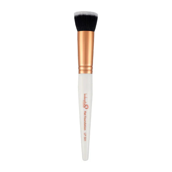 London Prime Cosmetics GS Flat Foundation Brush - 100 gm