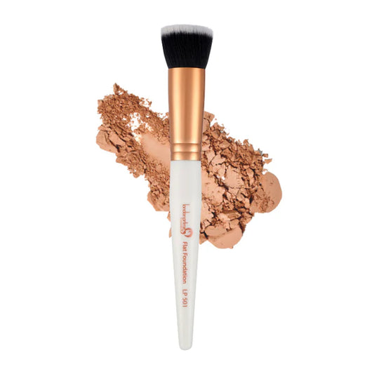 London Prime Cosmetics GS Flat Foundation Brush - 100 gm