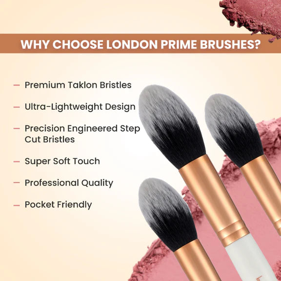 London Prime Cosmetics GS Blush Brush - 100 gm