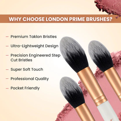 London Prime Cosmetics GS Blush Brush - 100 gm