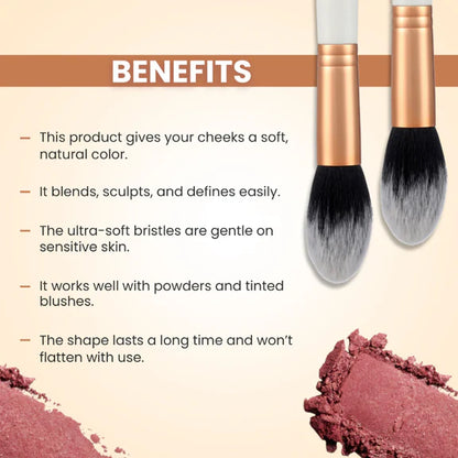 London Prime Cosmetics GS Blush Brush - 100 gm