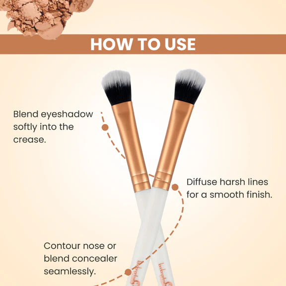 London Prime Gs Blending Brush - 100 gm
