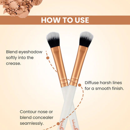 London Prime Gs Blending Brush - 100 gm