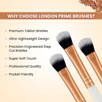 London Prime Gs Blending Brush - 100 gm