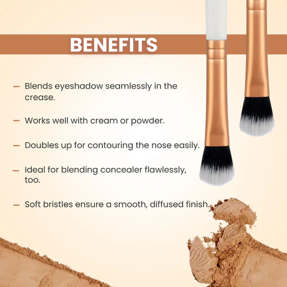 London Prime Gs Blending Brush - 100 gm