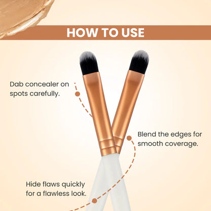 London Prime Gs Concealer Brush - 100 gm