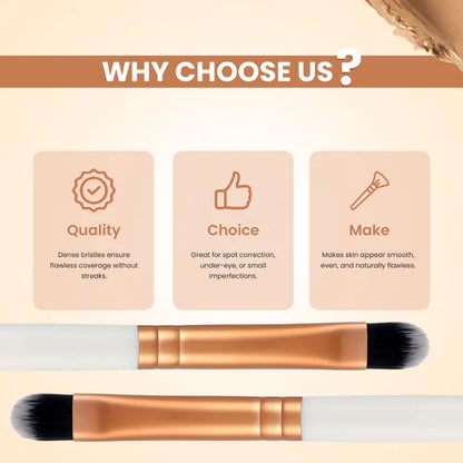 London Prime Gs Concealer Brush - 100 gm