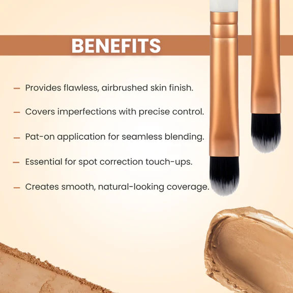 London Prime Gs Concealer Brush - 100 gm