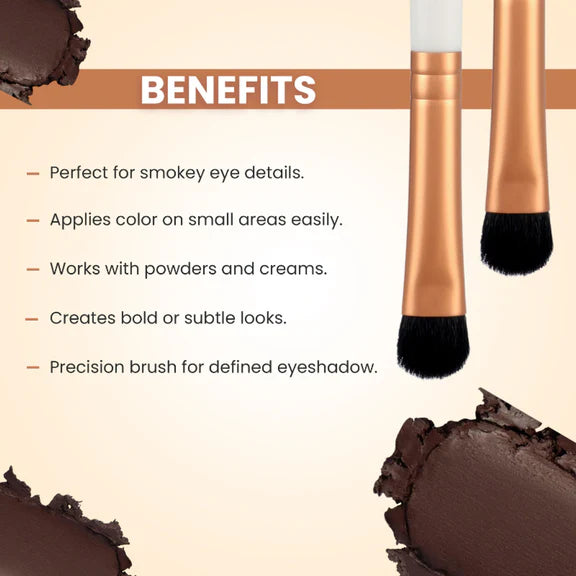 London Prime Gs Small Eye Shadow Brush - 100 gm