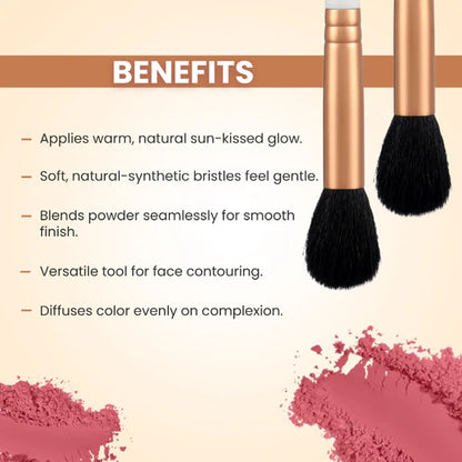 London Prime Gs Bronzer Brush - 100 gm