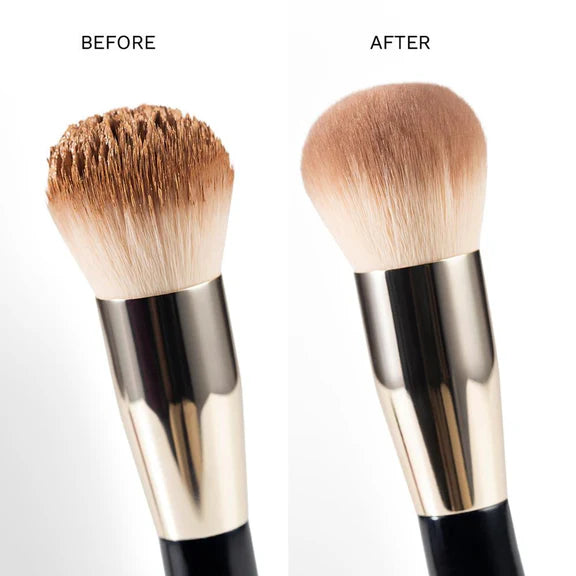 PAC Studio Instant Brush Cleaner - 2 Minute Cleaner, Waterless Hassle Free Cleaning, Brush Instantly Ready - 120 ml