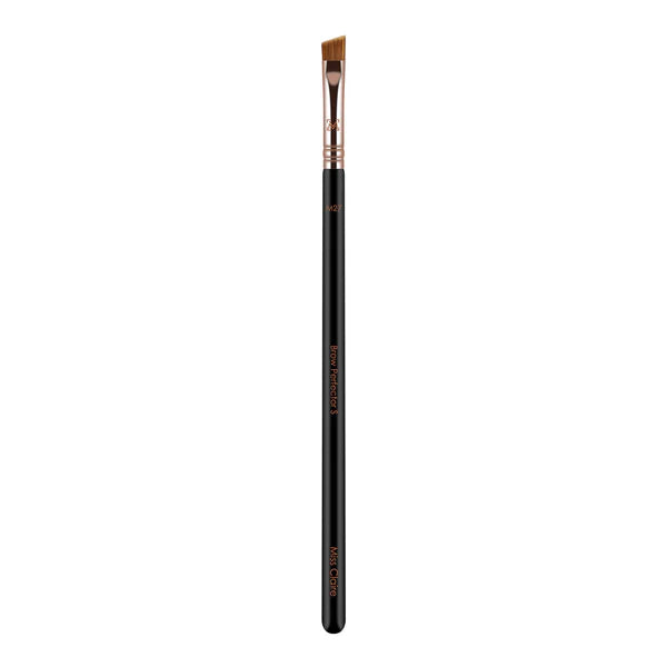 Miss Claire M27 - Brow Perfector Brush (S) - Rose Gold - 1 pcs