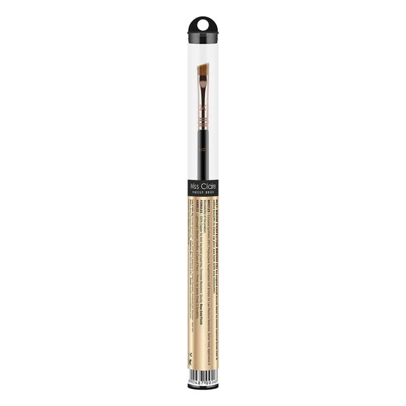 Miss Claire M27 - Brow Perfector Brush (S) - Rose Gold - 1 pcs