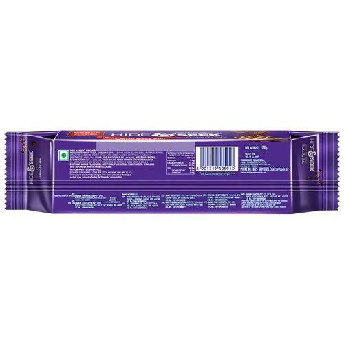 Parle Hide & Seek Chocolate Chip Cookies - 100 gm