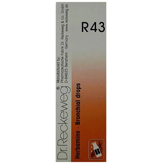 Dr. Reckeweg R43 Drops