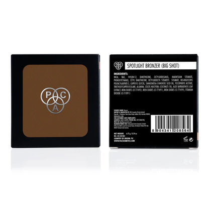 PAC Studio Spotlight Bronzer - Big Shot - 6.72 gm