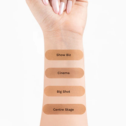 PAC Studio Spotlight Bronzer - Centre Stage - 6.72 gm