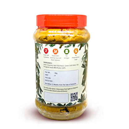 Granny's Pickles Chintakayi Pickle -