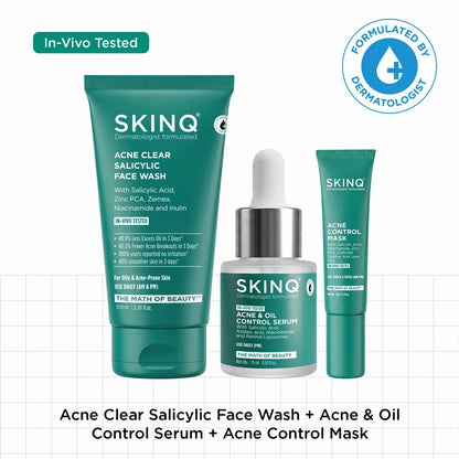 Acne & Oil Control Serum