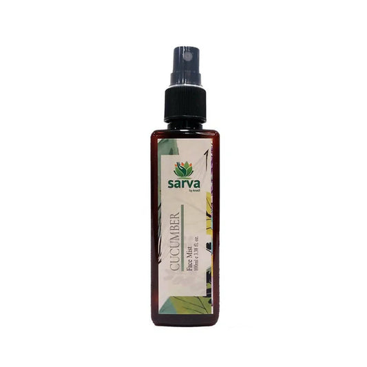 Sarva by Anadi Cucumber Face Mist - 100 ml