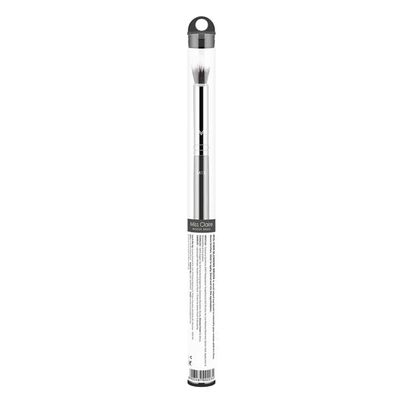 Miss Claire M15 - Firm Blending Brush - Chrome - 1 pcs