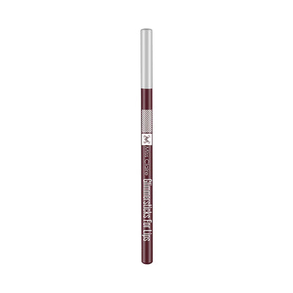 Miss Claire Glimmersticks For Lips - Burgundy L-04 - 1.8 gm