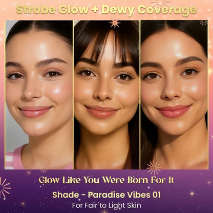 Faces Canada Strobe CC Tint Mini - Paradise Vibes 01 - 27 ml