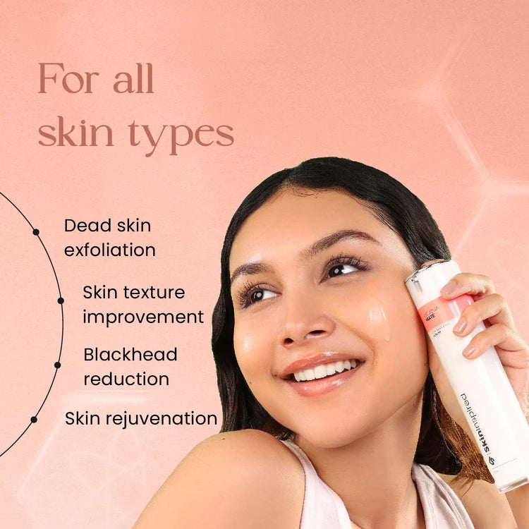 Desqua Mate - AHA BHA PHA Serum | 2% Salicylic Acid Face Serum