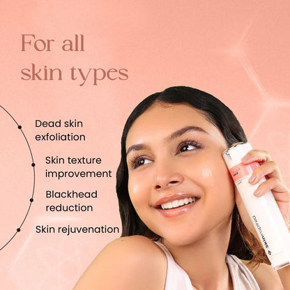 Desqua Mate - AHA BHA PHA Serum | 2% Salicylic Acid Face Serum