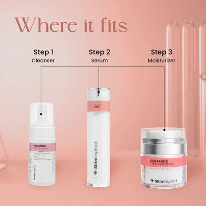 Desqua Mate - AHA BHA PHA Serum | 2% Salicylic Acid Face Serum