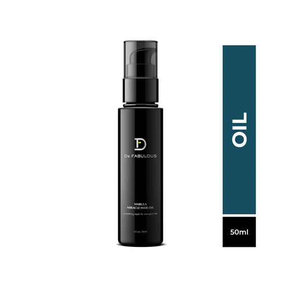 De Fabulous Marula Miracle Repair Oil - 50 ml