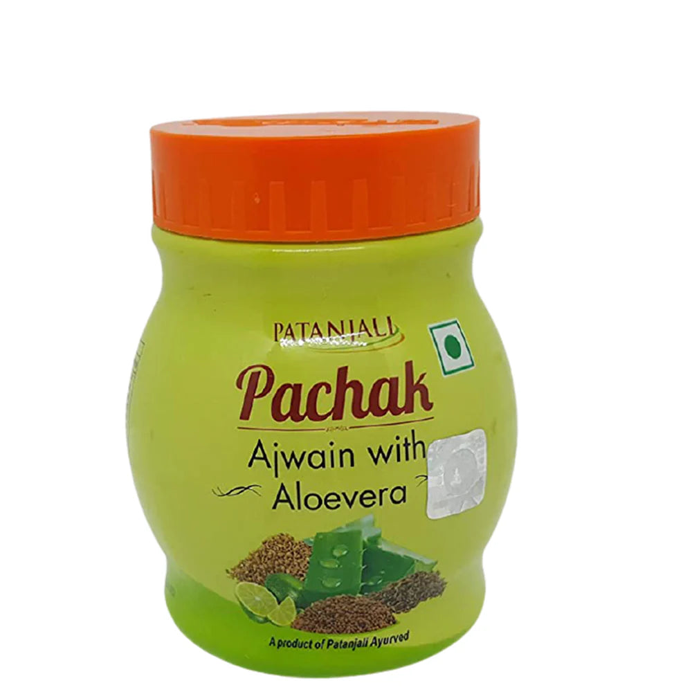 Patanjali Pachak Ajwain With Aloevera