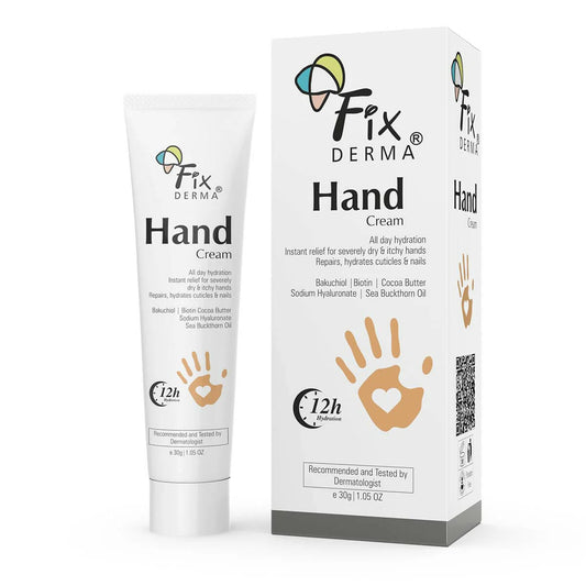 Fixderma Hand Cream for Dry and Rough Hands