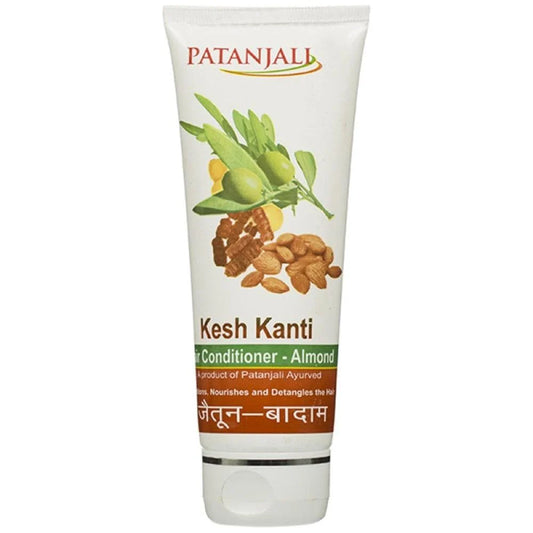 Patanjali Kesh Kanti Hair Conditioner Olive Almond