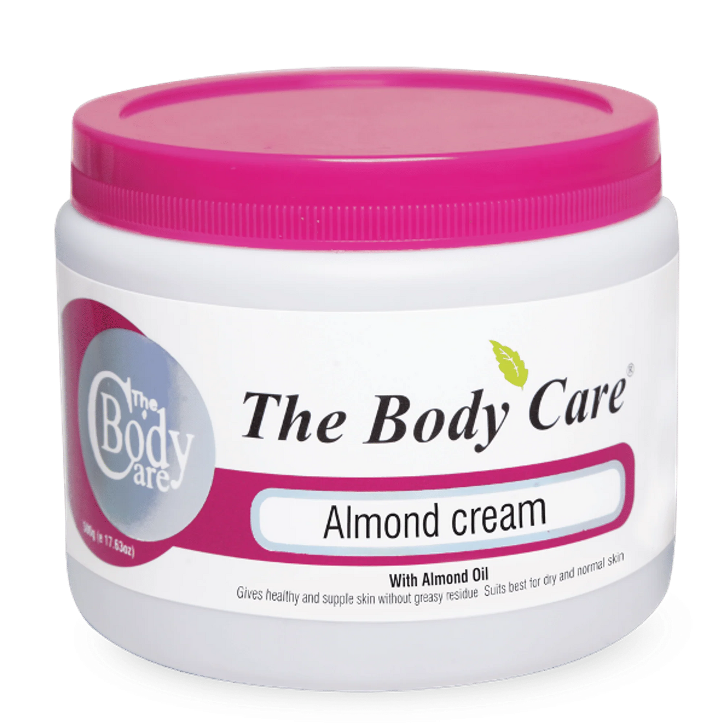 The Body Care Almond Cream - 100 gm
