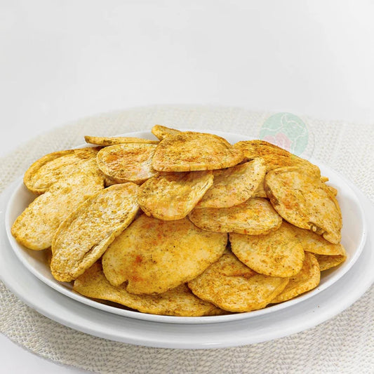 Shree Mithai Aloo Papdi - 100 gm