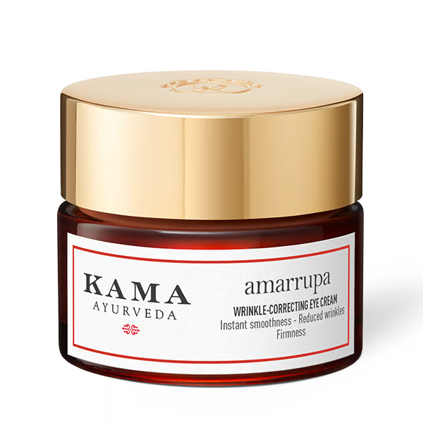 Kama Ayurveda Amarrupa Wrinkle-Correcting Eye Cream