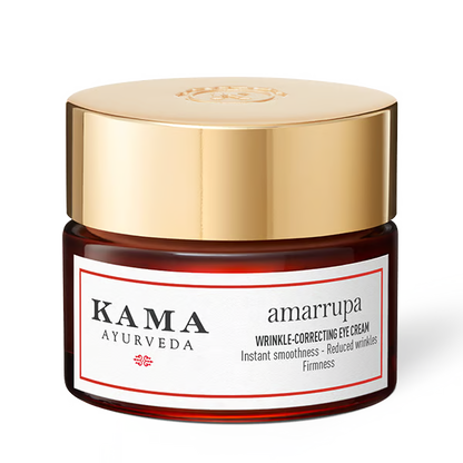 Kama Ayurveda Amarrupa Wrinkle-Correcting Eye Cream