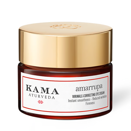 Kama Ayurveda Amarrupa Wrinkle-Correcting Eye Cream