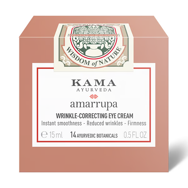 Kama Ayurveda Amarrupa Wrinkle-Correcting Eye Cream