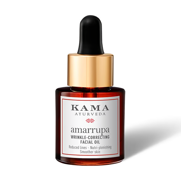 Kama Ayurveda Amarrupa Wrinkle-Correcting Facial Oil