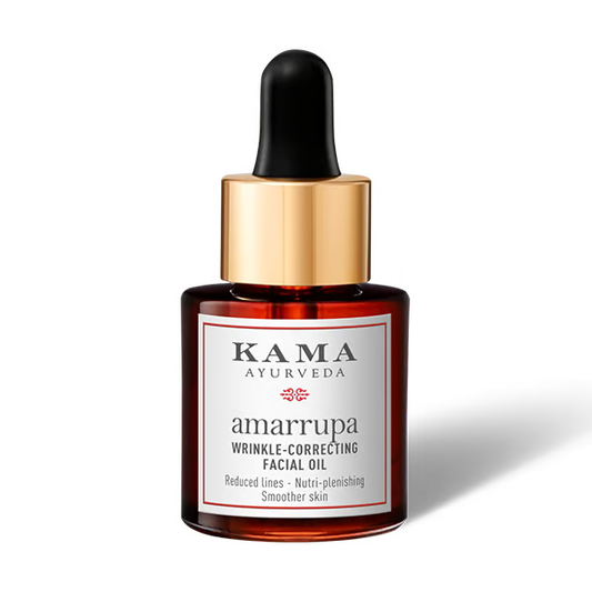 Kama Ayurveda Amarrupa Wrinkle-Correcting Facial Oil