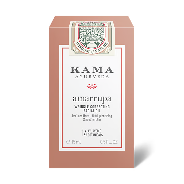 Kama Ayurveda Amarrupa Wrinkle-Correcting Facial Oil