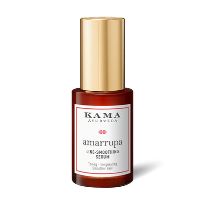 Kama Ayurveda Amarrupa Line Smoothing Face Serum