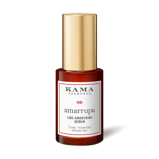 Kama Ayurveda Amarrupa Line Smoothing Face Serum