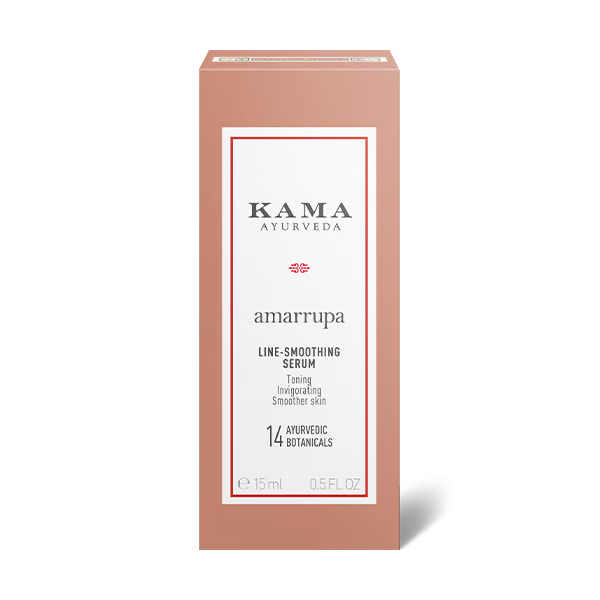 Kama Ayurveda Amarrupa Line Smoothing Face Serum