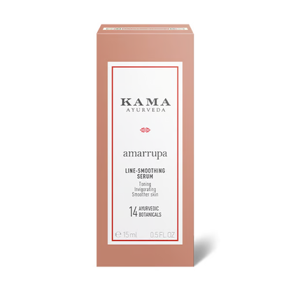 Kama Ayurveda Amarrupa Line Smoothing Face Serum