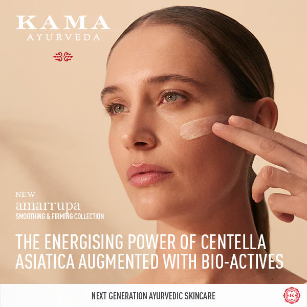 Kama Ayurveda Amarrupa Wrinkle-Correcting Eye Cream